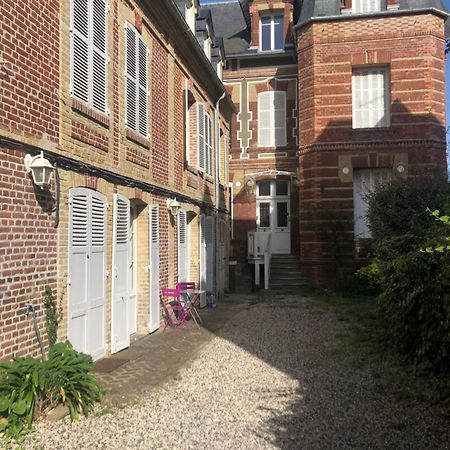 Le Cottage De Gabriel Front De Mer Villers-sur-Mer Eksteriør bilde