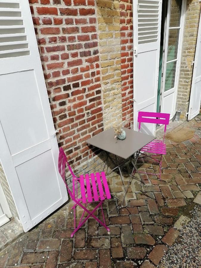 Le Cottage De Gabriel Front De Mer Villers-sur-Mer Eksteriør bilde